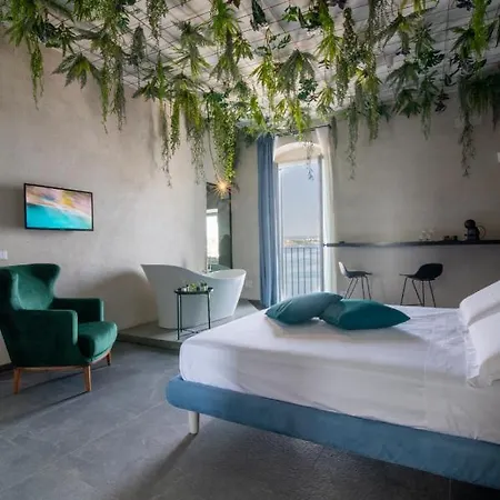 住宿加早餐酒店 Sonrisa 塔兰托